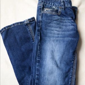 Ariya Bootcut Jeans Sz 5/6 Short